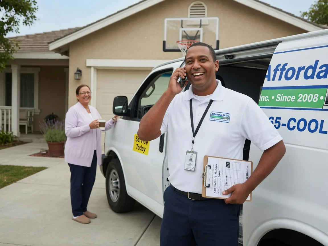 Central Ac Repair Decatur, MI FAQs